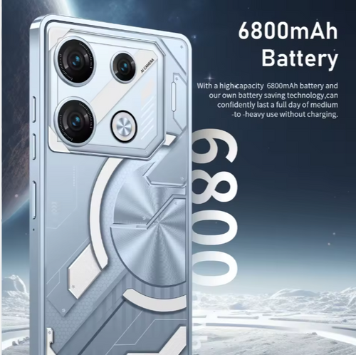 Aerospider GT 10 Pro  Mobile Phone Android 15