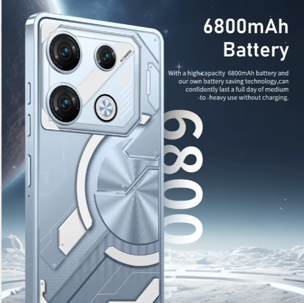 Aerospider GT 10 Pro  Mobile Phone Android 15