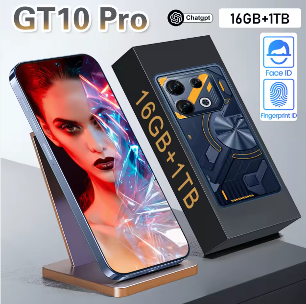 Aerospider GT 10 Pro  Mobile Phone Android 15