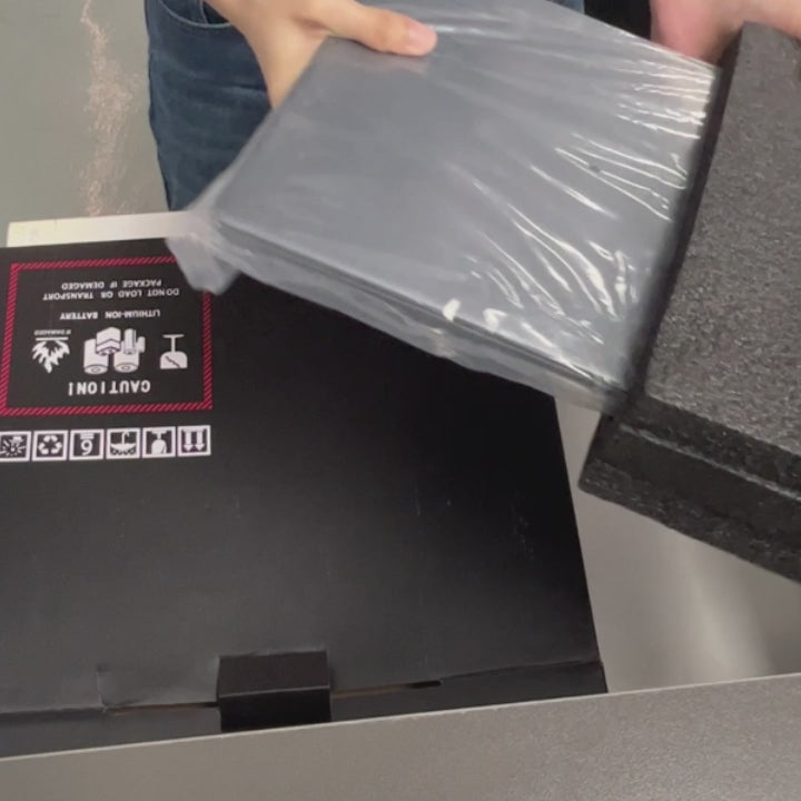 Aerospider Gaming Laptop