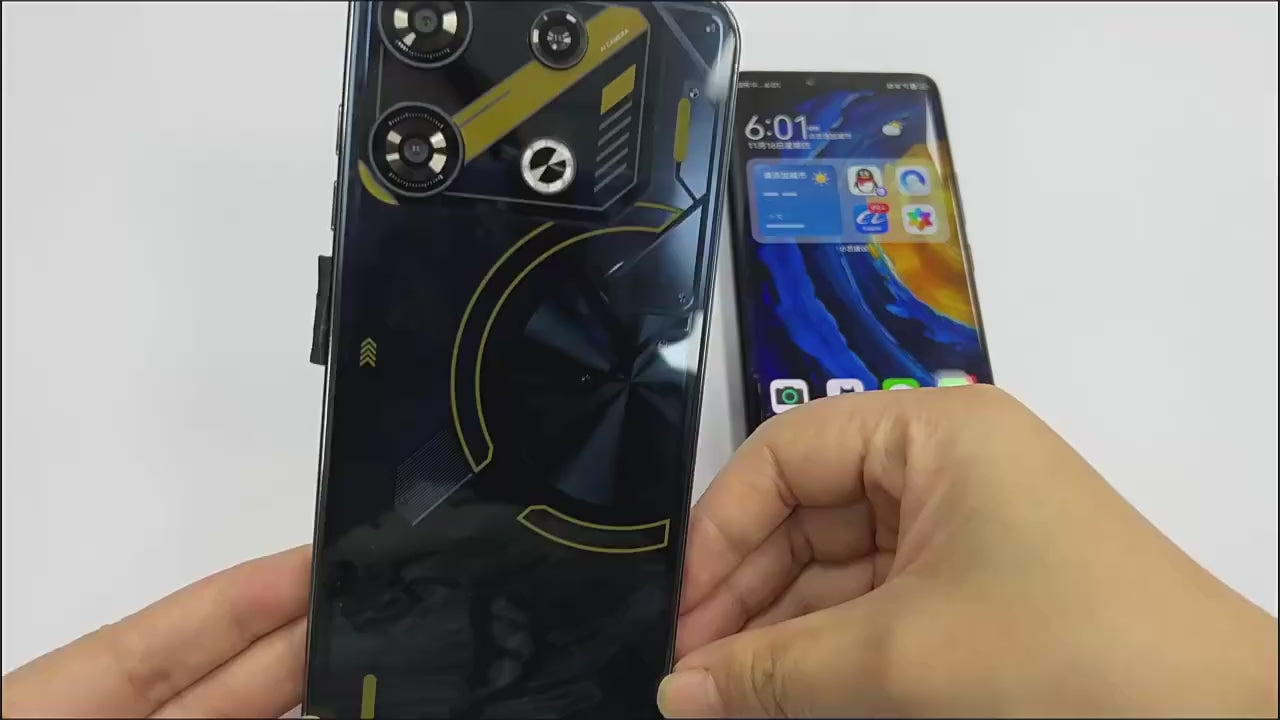 Aerospider GT 10 Pro  Mobile Phone Android 15